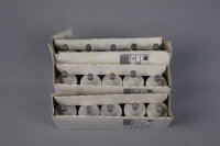 Siemens 5SB2 31 DIAZED Sicherungseins&auml;tze 6A 500V  (15 St&uuml;ck) Unused OVP