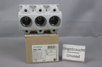 Siemens 5SF5 068 DIAZED Sicherungssockel Formstoff 25A...