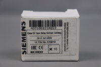 Siemens 3NW3300-0HG Zylindr. Sicherungseins&auml;tze 30A  600V (10 St&uuml;ck) Unused OVP