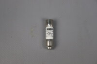 Siemens 3NW3300-0HG Zylindr. Sicherungseins&auml;tze 30A  600V (10 St&uuml;ck) Unused OVP