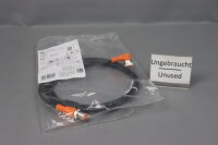 Ifm Electronic EVC018 Connection cable 4A 250VAC Sealed
