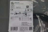 Ifm Electronic EVC018 Connection cable 4A 250VAC Sealed