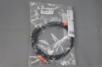 Ifm Electronic EVC018 Connection cable 4A 250VAC Sealed
