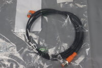 Ifm Electronic EVC018 Connection cable 4A 250VAC Sealed