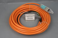 Siemens 6FX5002-5DG10-1BA0 Power cable 10m Unused