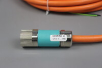 Siemens 6FX5002-5DG10-1BA0 Power cable 10m Unused