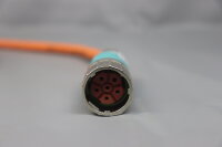 Siemens 6FX5002-5DG10-1BA0 Power cable 10m Unused
