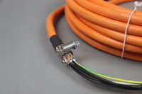 Siemens 6FX5002-5DG10-1BA0 Power cable 10m Unused