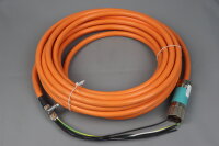 Siemens 6FX5002-5DG10-1BA0 Power cable 10m Unused