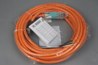 Siemens 6FX5002-5DG10-1BA0 Leistungsleitung 10m Sealed