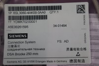 Siemens 6SL3060-4AK00-0AA0 DSA Br&uuml;cke 250 mm FS:AD Sealed