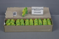Phoenix Contact UT 2,5-PE Schutzleiter-Reihenklemme 3044092 50xSt&uuml;ck Unused OVP