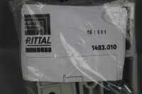 Rittal 1483.010 Wandbefestigungshalter Unused OVP
