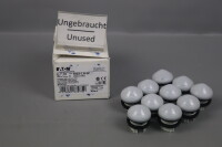 EATON M22-LH-W Leuchtmelder 216778 Hoch Wei&szlig; 10xSt&uuml;ck Unused OVP