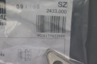 RITTAL SZ 2433.000 Befestigungshalter SZ2433.000 Unused OVP