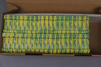 Phoenix Contact UT 16-PE Schutzleiter-Reihenklemme 3044212 40xSt&uuml;ck Unused OVP