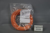 Ifm Electronic EVT005 Kabeldose abgewinkelt 10m 250VAC...