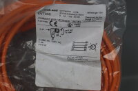 Ifm Electronic EVT005 Kabeldose abgewinkelt 10m 250VAC...