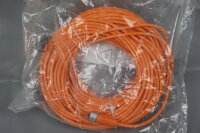 Ifm Electronic EVT003 Kabeldose gerade 25m 250VAC 300VDC 4A Unused OVP