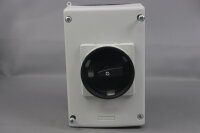 Siemens 3RV1923-1DA00 Isolierstoff-Aufbaugeh&auml;use E:04 Unused OVP