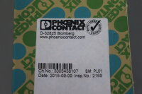 Phoenix Contact UC-TMF 12 Klemmenmarkierung 0819233 V/C:02 (10 St&uuml;ck) Sealed