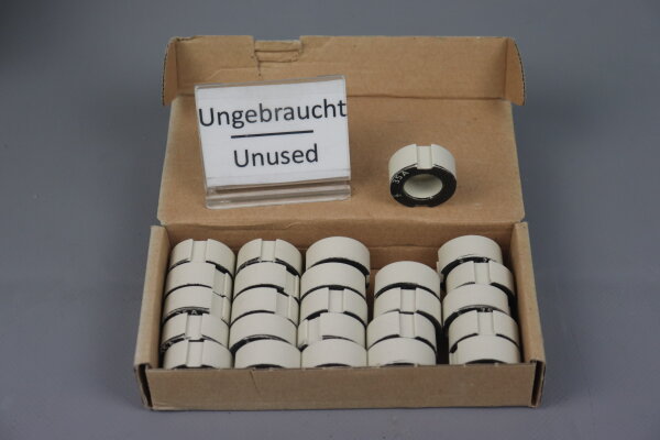 Siemens 5SH317 Passschraube DIAZED DIII 35A (25 St&uuml;ck) Unused OVP