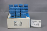 Finder 94.04 4CO-4PDT Schraubfassung 10A 250V (7 St&uuml;ck) Unused