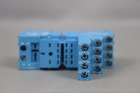 Finder 94.04 4CO-4PDT Schraubfassung 10A 250V (7 St&uuml;ck) Unused