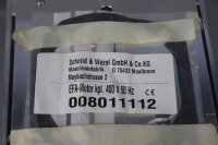 EFA 008011112 Motor 400V 50Hz 3005079 Unused