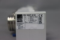 Rittal SV 3427.010 Reitersicherungselement 500V AC 25AB50/60Hz (8 St&uuml;ck) Unused