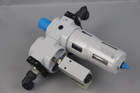 Festo LFR-D-MAXI+FRM-D-MAXII+PEV-1/4-B-OD Maintenance unit Used