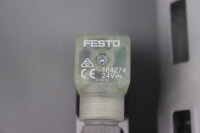 Festo LFR-D-MAXI+FRM-D-MAXII+PEV-1/4-B-OD Maintenance unit Used