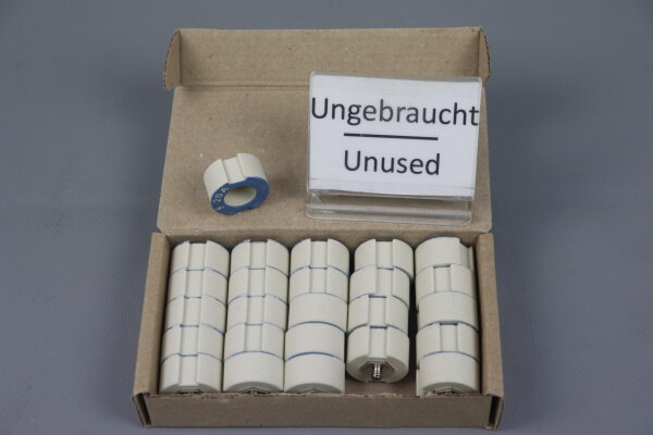 Siemens 5SH315 Passschraube DIAZED DII 20A (25 St&uuml;ck) Unused OVP