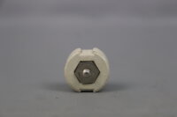 Lindner 1657.020 D-fitting inserts D201253M DII 20A E27 (25 pieces) Unused OVP
