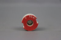 Siemens 5SH313 Fitting screw DIAZED DII 10A (25 pieces) Unused OVP