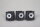 Siemens 3VA9473-0QA00 Screw flat connection 3P (3 pieces) Unused OVP