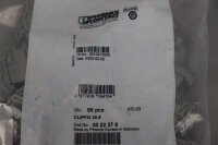 Phoenix contact CLIPFIX 35-5 Endhalter 3022276 V/C:03 (50 St&uuml;ck) Sealed