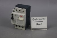 ABB M25-TM-0.4 Motorschutzschalter used