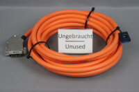 LAPP KABEL LK-INX 2x0.5+4x(2x0.25) 10m Steuerkabel 7072401 300V Unused