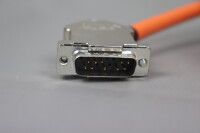 LAPP KABEL LK-INX 2x0.5+4x(2x0.25) 10m Steuerkabel 7072401 300V Unused