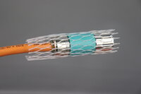 Siemens 6FX5002-5DG01-1GA0 Stromkabelbaugruppe  60m 4x1.5+(2x1.5)C Unused