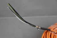 Siemens 6FX5002-5DG01-1GA0 Stromkabelbaugruppe  60m 4x1.5+(2x1.5)C Unused