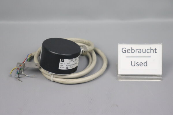PEPPERL+FUCHS RSI58N-02AK1R61N-00020 Inkremental-Drehgeber 10-30V 250713 Used