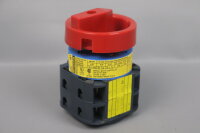 Merz Series MN451 Nockenschalter A 451/52.(2498) 40A 600VAC 3-Phase Unused