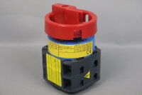 Merz Series MN451 Nockenschalter A 451/52.(2498) 40A 600VAC 3-Phase Unused