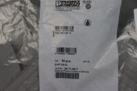 Phoenix Contact D-PT 2,5-3L Deckel 50xSt&uuml;ck 3211647 V/C:01 Unused OVP