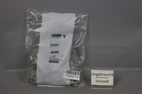 Phoenix Contact CLIPFIX 35-5 Schnellmontage-Endhalter 50xSt&uuml;ck 3022276 Unused OVP