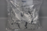 Phoenix Contact CLIPFIX 35-5 Schnellmontage-Endhalter 50xSt&uuml;ck 3022276 Unused OVP