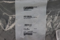 Phoenix Contact D-UT 2,5/10 Abschlussdeckel 50xSt&uuml;ck 3047028 V/C:00 Unused OVP