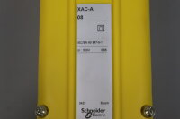 Schneider Electric XAC-A08 Leergehäuse für...